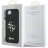 Etui Guess Fixed Glitter Big 4G do       iPhone 16e / 17e czarny na NearMe.pl