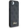 Etui Guess 4G Script Logo MagSafe do     iPhone 16e / 17e czarny na NearMe.pl