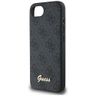 Etui Guess 4G Script Logo MagSafe do     iPhone 16e / 17e czarny na NearMe.pl