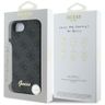 Etui Guess 4G Script Logo MagSafe do     iPhone 16e / 17e czarny na NearMe.pl