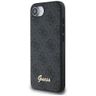 Etui Guess 4G Script Logo MagSafe do     iPhone 16e / 17e czarny na NearMe.pl