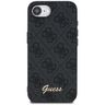 Etui Guess 4G Script Logo MagSafe do     iPhone 16e / 17e czarny na NearMe.pl