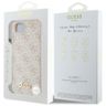 Etui Guess 4G Script Logo MagSafe do     iPhone 16e / 17e różowy na NearMe.pl