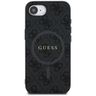 Etui Guess 4G Ring Classic Logo MagSafe  do iPhone 16e / 17e czarny na NearMe.pl