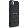 Etui Guess 4G Ring Classic Logo MagSafe  do iPhone 16e / 17e czarny na NearMe.pl