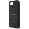 Etui Guess 4G Ring Classic Logo MagSafe  do iPhone 16e / 17e czarny na NearMe.pl