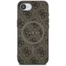Etui Guess 4G Ring Classic Logo          MagSafedo iPhone 16e / 17e brązowy na NearMe.pl