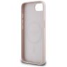 Etui Guess 4G Ring Classic Logo MagSafe  do iPhone 16e / 17e różowy na NearMe.pl