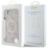 Etui Guess 4G Ring Classic Logo MagSafe  do iPhone 16e / 17e różowy na NearMe.pl