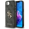 Etui Guess 4G Big Logo do iPhone 16e /   17e czarny na NearMe.pl