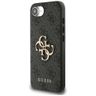 Etui Guess 4G Big Logo do iPhone 16e /   17e czarny na NearMe.pl