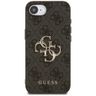 Etui Guess 4G Big Logo do iPhone 16e /   17e czarny na NearMe.pl
