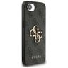 Etui Guess 4G Big Logo do iPhone 16e /   17e czarny na NearMe.pl