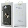 Etui Guess 4G Big Logo do iPhone 16e /   17e czarny na NearMe.pl