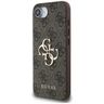 Etui Guess 4G Big Logo do iPhone 16e /   17e brązowy na NearMe.pl