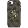 Etui Guess 4G Big Logo do iPhone 16e /   17e brązowy na NearMe.pl