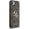 Etui Guess 4G Big Logo do iPhone 16e /   17e brązowy na NearMe.pl