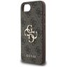 Etui Guess 4G Big Logo do iPhone 16e /   17e brązowy na NearMe.pl
