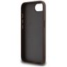 Etui Guess 4G Big Logo do iPhone 16e /   17e brązowy na NearMe.pl