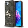 Etui Guess 4G Big Logo do iPhone 16e /   17e brązowy na NearMe.pl