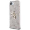 Etui Guess 4G Big Logo do iPhone 16e /   17e różowy na NearMe.pl
