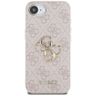 Etui Guess 4G Big Logo do iPhone 16e /   17e różowy na NearMe.pl