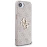 Etui Guess 4G Big Logo do iPhone 16e /   17e różowy na NearMe.pl