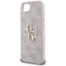 Etui Guess 4G Big Logo do iPhone 16e /   17e różowy na NearMe.pl