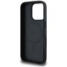 Etui Guess 4G Circle Classic Logo        MagSafe do iPhone 16 Pro czarny na NearMe.pl