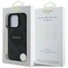 Etui Guess 4G Circle Classic Logo        MagSafe do iPhone 16 Pro czarny na NearMe.pl