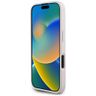 Etui Guess 4G Circle Classic Logo        MagSafe do iPhone 16 różowy na NearMe.pl