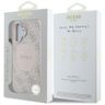 Etui Guess 4G Circle Classic Logo        MagSafe do iPhone 16 różowy na NearMe.pl