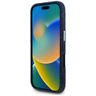 Etui Guess Denim Triangle Logo MagSafedo iPhone 16 niebieski na NearMe.pl