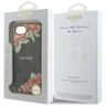 Etui Guess 4G Flowers Print MagSafe do   iPhone 16e / 17e czarny na NearMe.pl