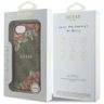 Etui Guess 4G Flowers Print MagSafe do   iPhone 16e / 17e brązowy na NearMe.pl
