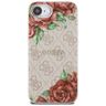 Etui Guess 4G Flowers Print MagSafe do   iPhone 16e / 17e różowy na NearMe.pl