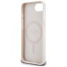 Etui Guess 4G Flowers Print MagSafe do   iPhone 16e / 17e różowy na NearMe.pl