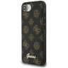 Etui Guess Peony Script Logo MagSafe do  iPhone 16e / 17e czarny na NearMe.pl