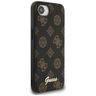 Etui Guess Peony Script Logo MagSafe do  iPhone 16e / 17e czarny na NearMe.pl
