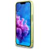 Etui Guess IML Metal Glitter 4G Circle   Triangle MagSafe do iPhone 16e / 17e brązowy na NearMe.pl