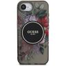 Etui Guess IML Flowers MagSafe do iPhone 16e / 17e czarny na NearMe.pl