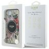 Etui Guess IML Flowers MagSafe do iPhone 16e / 17e czarny na NearMe.pl