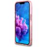 Etui Guess IML Flowers MagSafe do iPhone 16e / 17e różowy na NearMe.pl