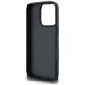 Etui Guess Grained Roses Big 4G logo do  iPhone 16 Pro czarny na NearMe.pl