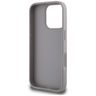 Etui Guess Grained Roses Big 4G logo do  iPhone 16 Pro fioletowy na NearMe.pl