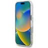 Etui Guess IML Metal Colored Circle      Classic Logo MagSafe do iPhone 16 Pro Max różowy na NearMe.pl
