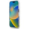 Etui Guess IML Metal Colored Circle      Classic Logo MagSafe do iPhone 16 Pro Max biały na NearMe.pl