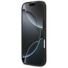 Etui Guess Fixed Glitter Big 4G do       iPhone 17 czarny na NearMe.pl