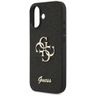 Etui Guess Fixed Glitter Big 4G do       iPhone 17 czarny na NearMe.pl