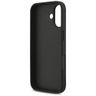 Etui Guess Fixed Glitter Big 4G do       iPhone 17 czarny na NearMe.pl